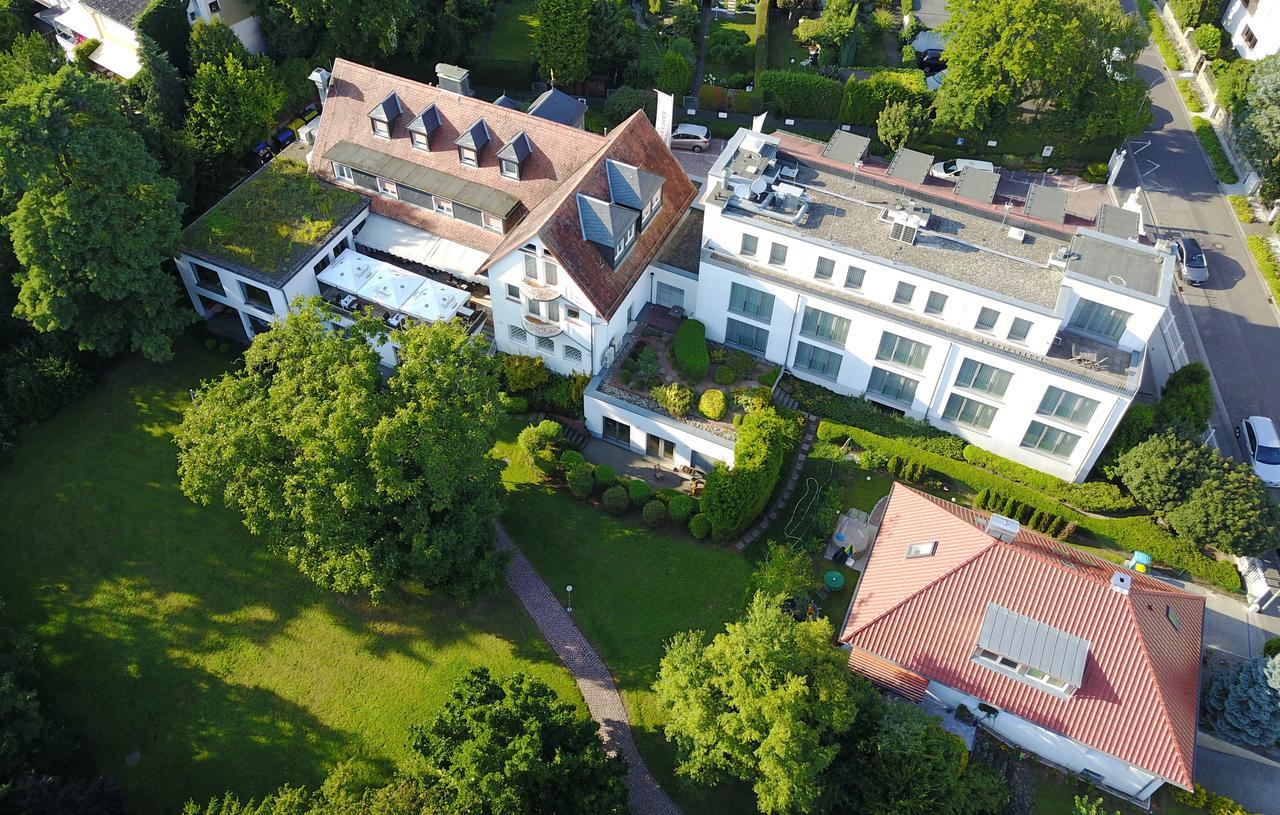 Hotel Birkenhof Ханау-на-Майне Экстерьер фото